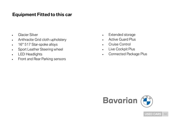 Used BMW 1 Series 2020 for sale - 77306533: Photo 5