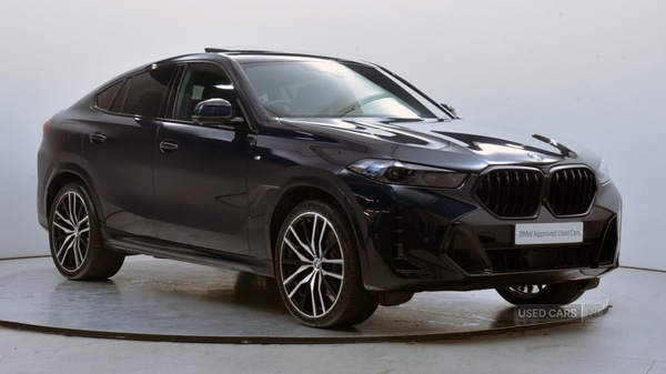 Used BMW X6 2025 for sale - 77017538: Photo 1