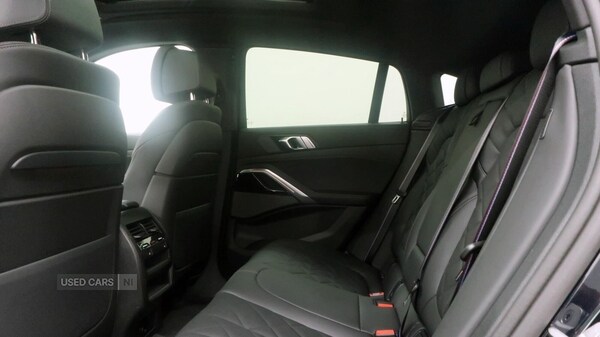Used BMW X6 2025 for sale - 77017538: Photo 13