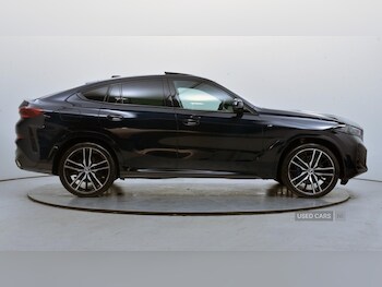 Used BMW X6 2025 for sale - 77017538: Photo