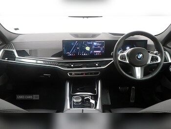 Used BMW X6 2025 for sale - 77017538: Photo