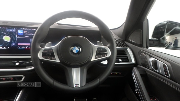 Used BMW X6 2025 for sale - 77017538: Photo 6