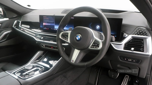 Used BMW X6 2025 for sale - 77017538: Photo 7