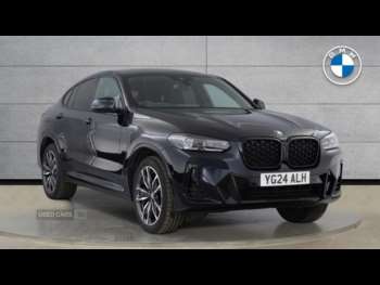2024 - xDrive30d MHT M Sport 5dr Auto