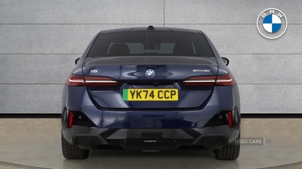 Used BMW i5 2025 for sale - 77550864: Photo 16