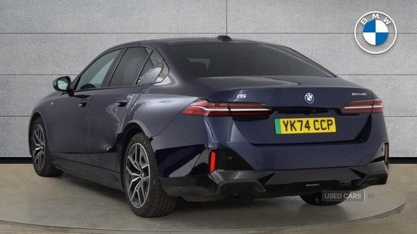 Used BMW i5 2025 for sale - 77550864: Photo 2