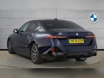 Used BMW i5 2025 for sale - 77550864: Photo