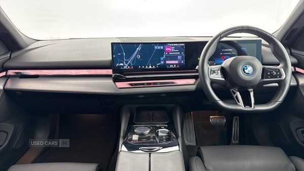 Used BMW i5 2025 for sale - 77550864: Photo 4