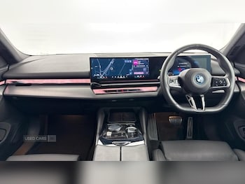 Used BMW i5 2025 for sale - 77550864: Photo