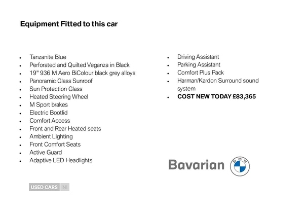 Used BMW i5 2025 for sale - 77550864: Photo 5