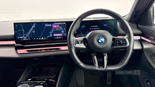 Used BMW i5 2025 for sale - 77550864: Photo 6