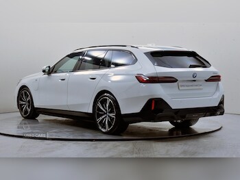Used BMW 5 Series 2025 for sale - 76646870: Photo