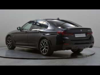 Used BMW 5 Series 2022 for sale - 74888973: Photo