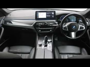 Used BMW 5 Series 2022 for sale - 74888973: Photo