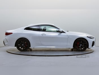 Used BMW 4 Series 2025 for sale - 76753502: Photo