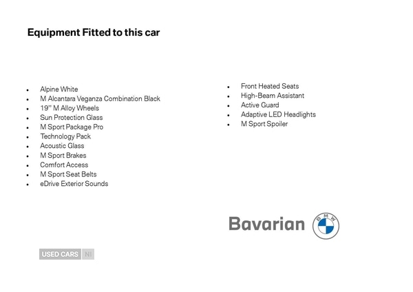 Used BMW iX2 2025 for sale - 77238892: Photo 5