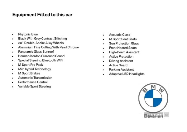 Used BMW X3 2023 for sale - 76248008: Photo 1