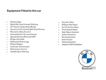 BMW - X3