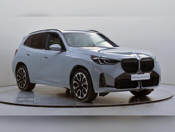 BMW X3 feature image