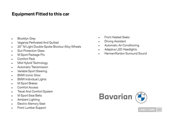 Used BMW X3 2025 for sale - 77238679: Photo 5