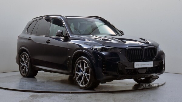 Used BMW X5 2024 for sale - 76315530: Photo 1
