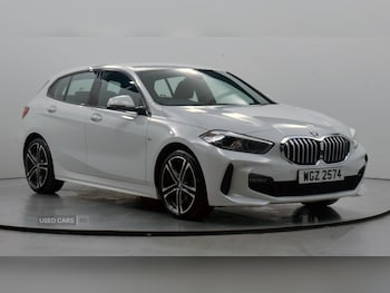BMW 1 Series feature image