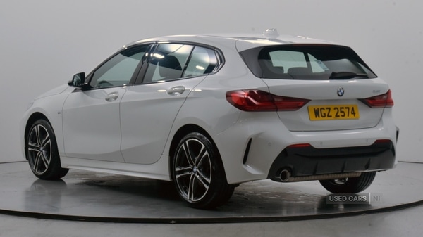 Used BMW 1 Series 2022 for sale - 77217829: Photo 2