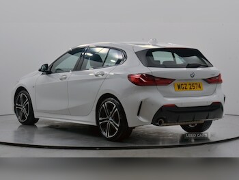 Used BMW 1 Series 2022 for sale - 77217829: Photo