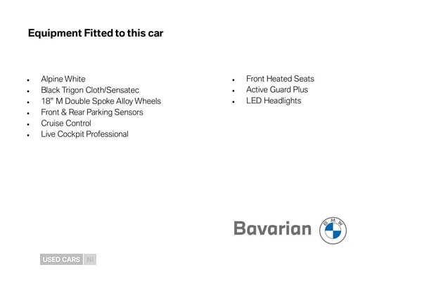 Used BMW 1 Series 2022 for sale - 77217829: Photo 5