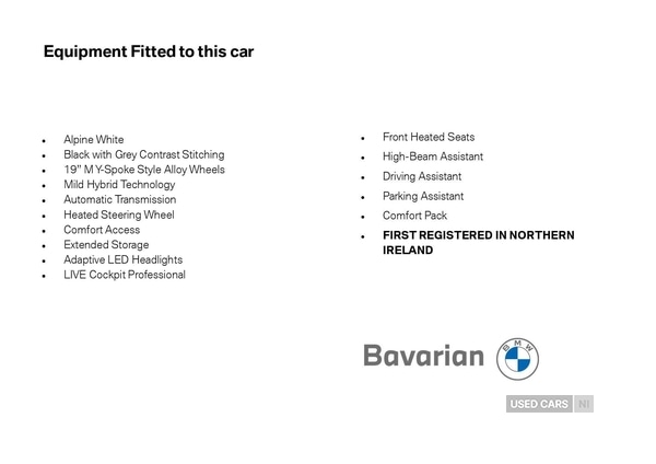 Used BMW X4 2022 for sale - 77102343: Photo 1