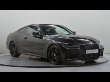 2021 - M440d xDrive MHT 2dr Step Auto
