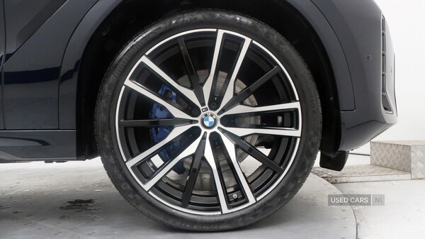 Used BMW X6 2025 for sale - 77244263: Photo 15