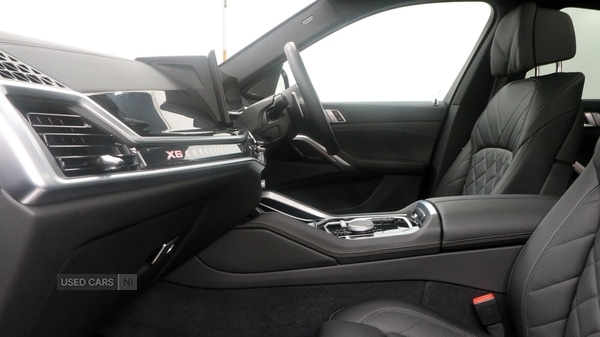 Used BMW X6 2025 for sale - 77244263: Photo 8