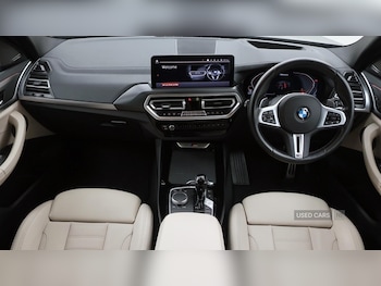 Used BMW X3 2022 for sale - 75610065: Photo