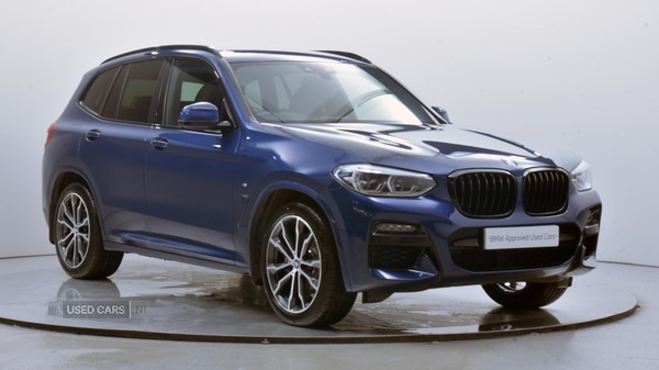 Used BMW X3 2020 for sale - 77626581: Photo 1