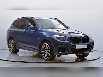 2020 - xDrive20d M Sport 5dr Step Auto