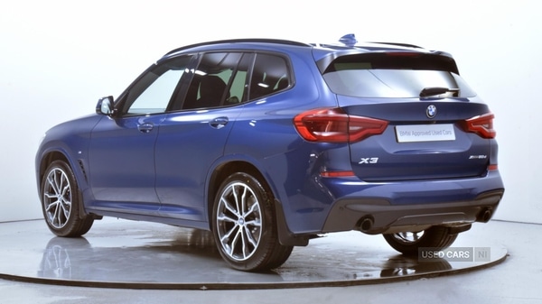 Used BMW X3 2020 for sale - 77626581: Photo 2