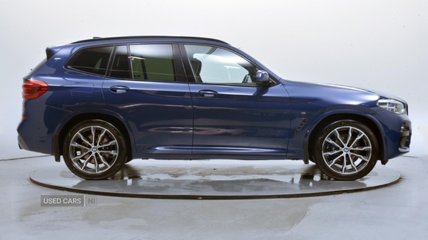 Used BMW X3 2020 for sale - 77626581: Photo 3