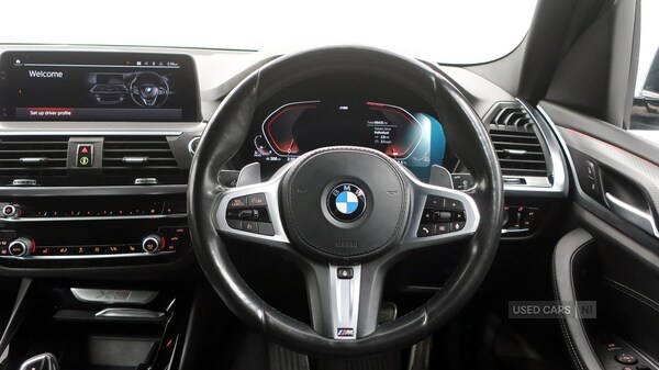 Used BMW X3 2020 for sale - 77626581: Photo 33