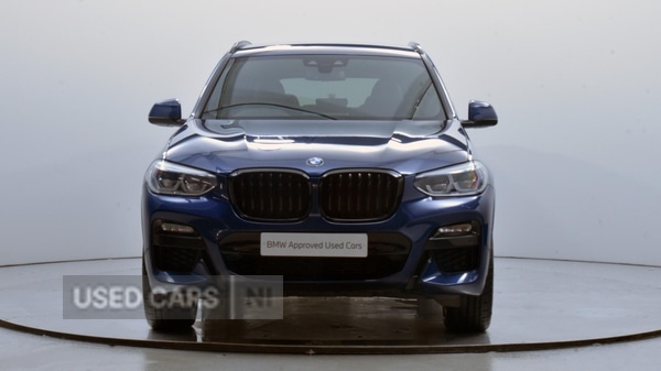 Used BMW X3 2020 for sale - 77626581: Photo 4