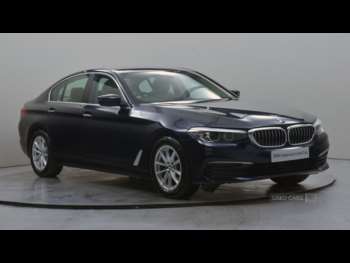 2017 - 520d xDrive SE 4dr Auto