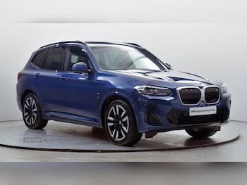 Used BMW iX3 2022 for sale - 78823753: Photo