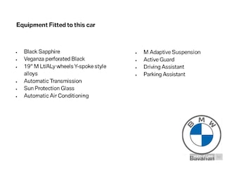 Used BMW 1 Series 2025 for sale - 75950154: Photo