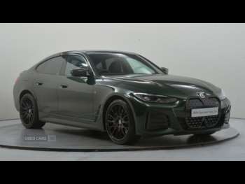 2022 - 400kW M50 83.9kWh 5dr Auto