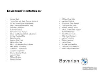 Used BMW X4 2022 for sale - 77511655: Photo