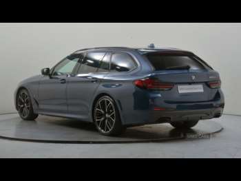 Used BMW 5 Series 2023 for sale - 75061476: Photo