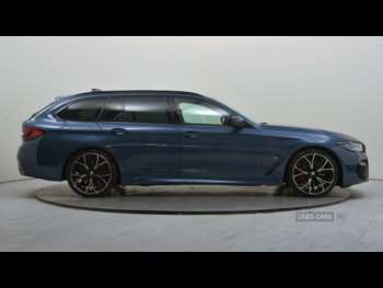 Used BMW 5 Series 2023 for sale - 75061476: Photo
