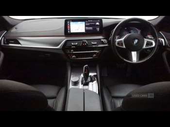 Used BMW 5 Series 2023 for sale - 75061476: Photo