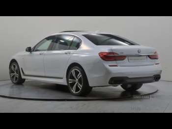 Used BMW 7 Series 2017 for sale - 74800230: Photo