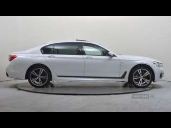 Used BMW 7 Series 2017 for sale - 74800230: Photo